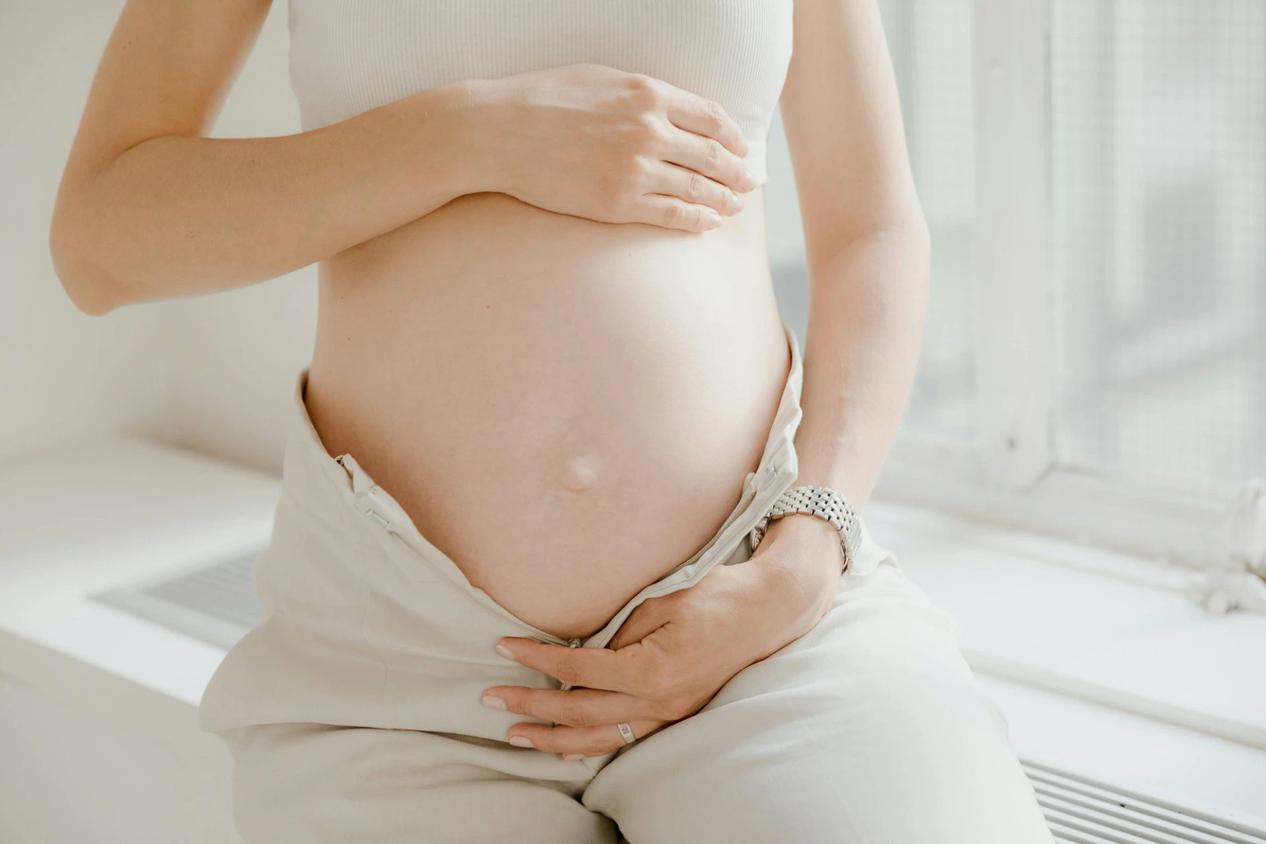 Drainage lymphatique femme enceinte